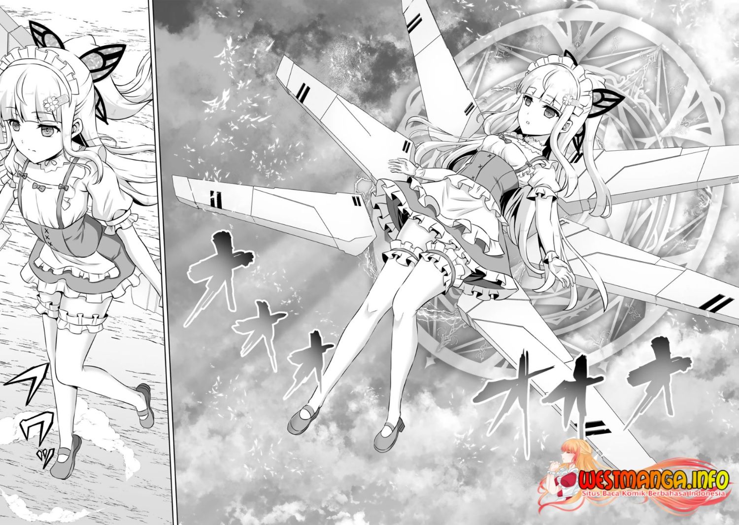 Kami No Techigai de Shindara Zumi de Isekai ni Hourikomare Mashita chapter 28